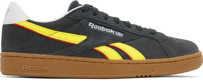 Tennarit ja kengät Reebok Classics Club C Grounds UK Harmaa | 100209036