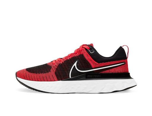Juoksu Nike React Infinity Run Flyknit 2 Punainen | ct2357-600