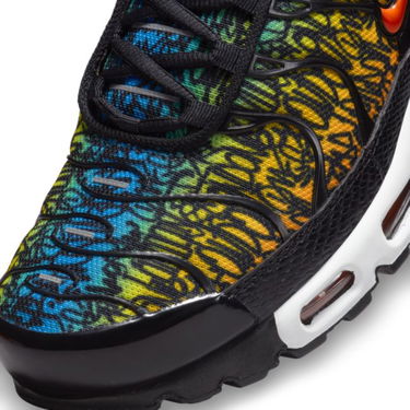 Tennarit ja kengät Nike Air Max Plus Monivärinen | DX2665-001, 3