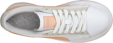 Tennarit ja kengät Puma Suede Mayu Mix W Valkoinen | 382581-003, 3