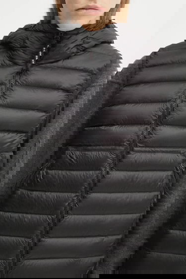 Liivi C.P. Company C.P. Company Hooded Down Vest Musta | 19CMVE032A110416A, 3