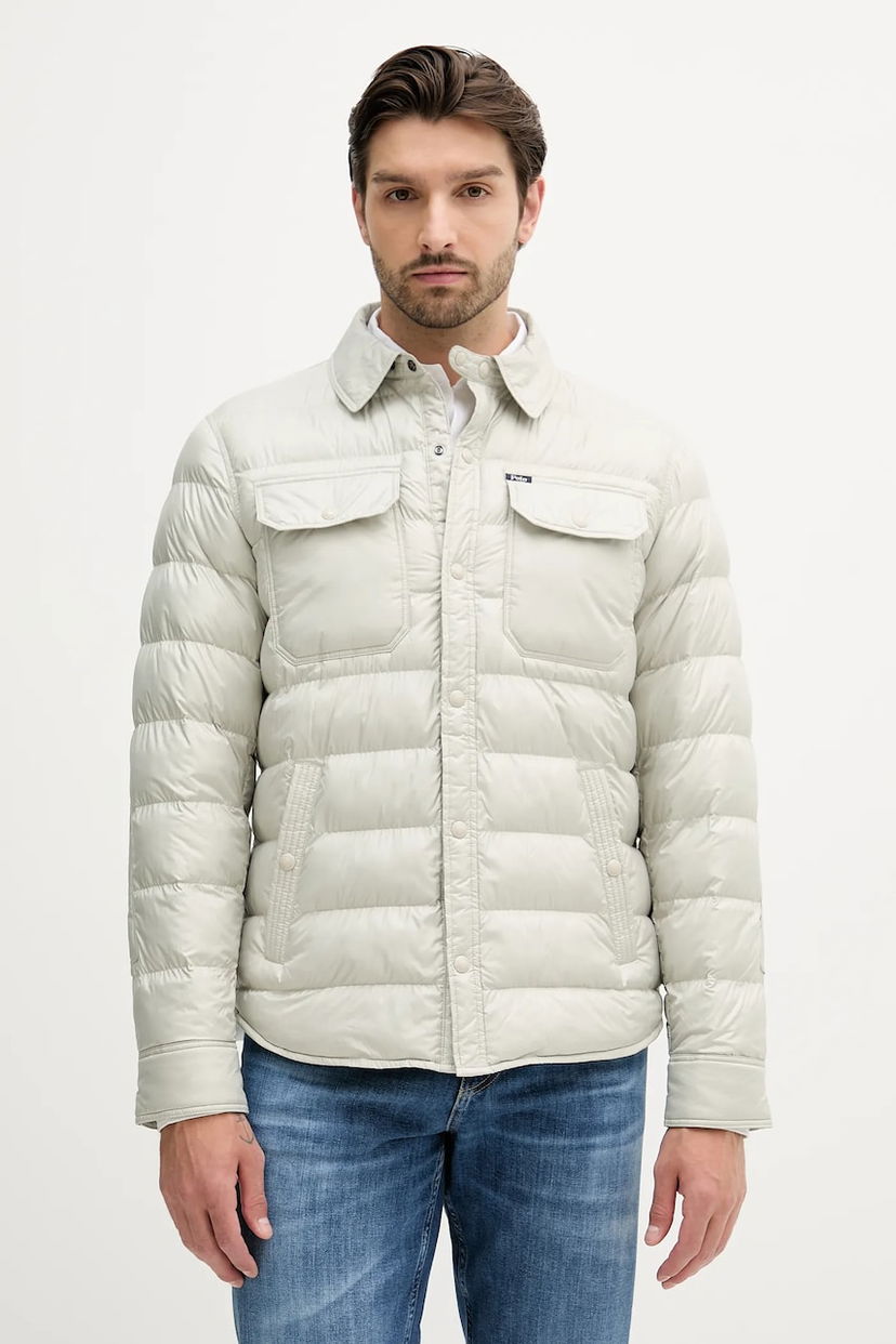 Puffer takki Polo by Ralph Lauren Polo Ralph Lauren Lightweight Puffer Jacket Valkoinen | 710968888