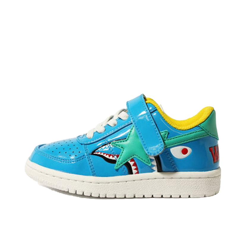 Tennarit ja kengät BAPE BAPE Sta Shark (PS) Sininen | 1H20-391-601 BLU