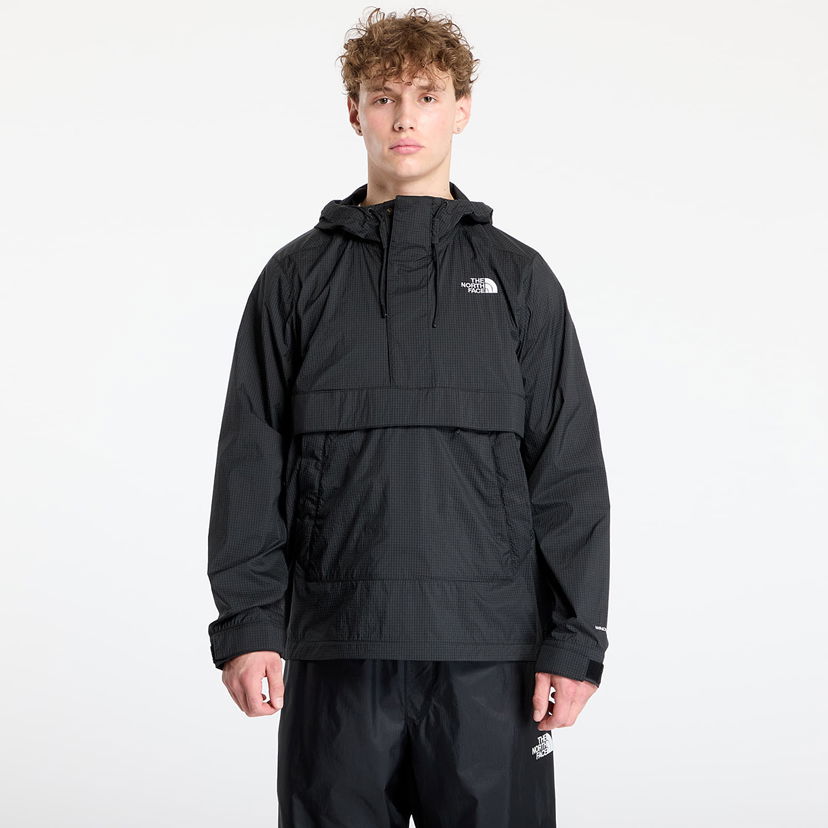 Tuulitakki The North Face Ersa Wind Anorak Musta | NF0A8FMRJK31