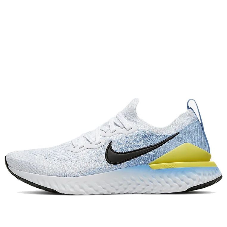 Tennarit ja kengät Nike Epic React Flyknit 2 Monivärinen | BQ8927-106