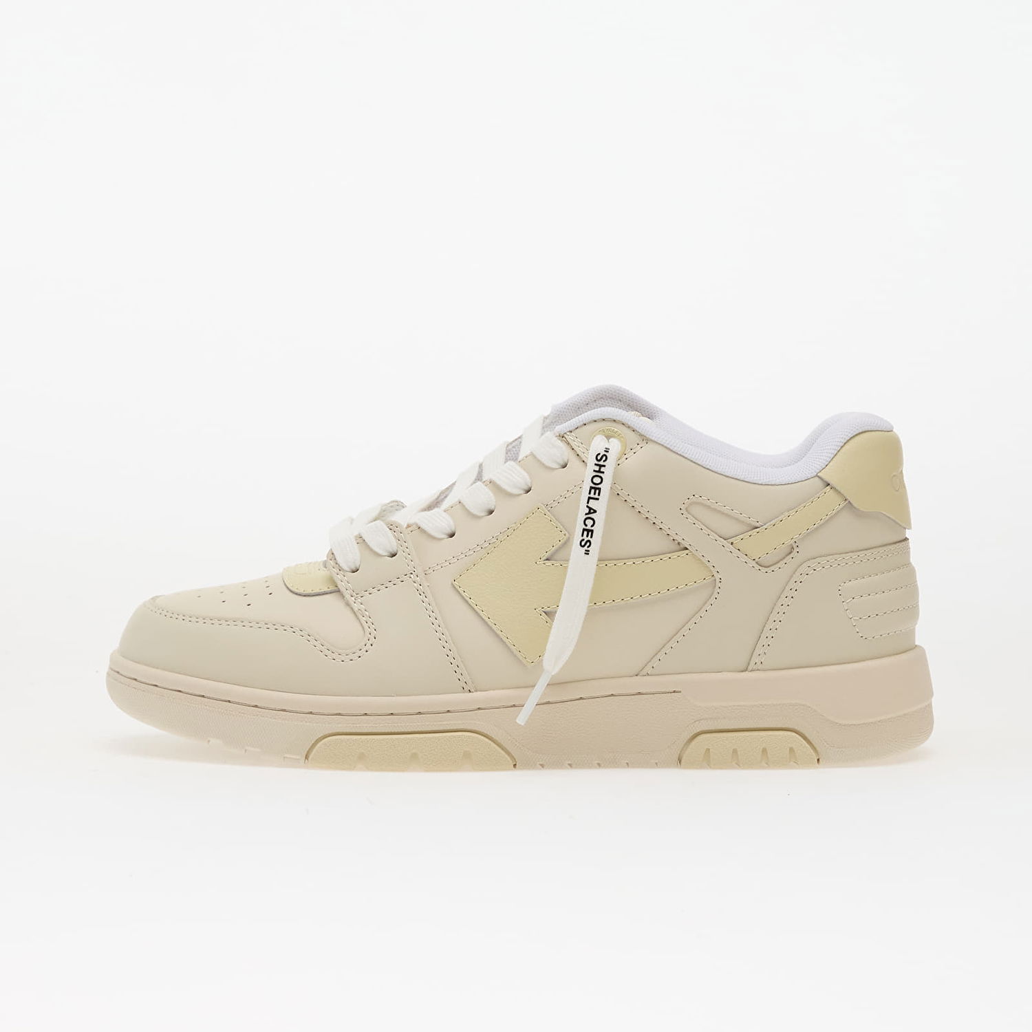 Tennarit ja kengät Off-White Off-White Out Of Office Beige | OMIA189F25LEA0033117, 0