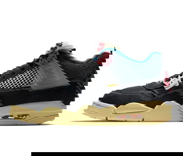 Tennarit ja kengät Jordan Union LA x Air Jordan 4 Retro "Off Noir" Monivärinen | DC9533-001, 0