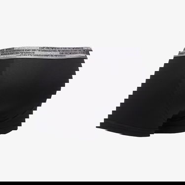 Nyrkkeilijät Emporio Armani EA7 Bottom Trunk 2-Pack Musta | EM000253AF18544MC005, 2