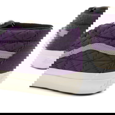 Tennarit ja kengät Vans Sk8-Mid Reissue 83 Lx Up North Trip Violetti | VN000CQQGPE, 4