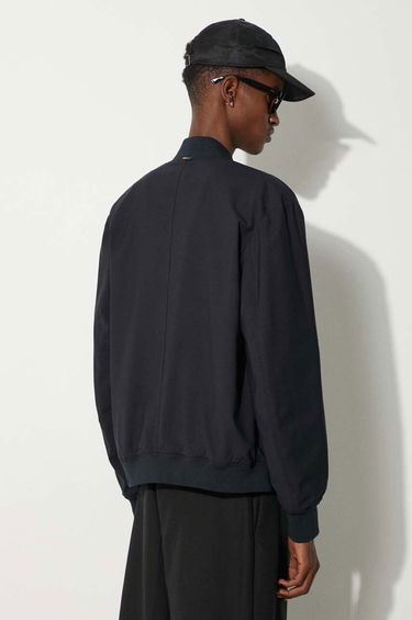 Bomber-takki Paul Smith Paul Smith Wool Bomber Jacket Musta | M1R.052Z.N02212, 3
