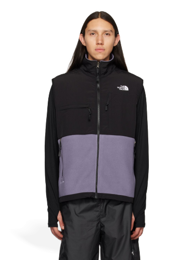 Liivi The North Face Denali Vest Violetti | NF0A7UR4