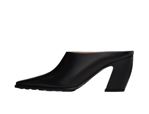 Tennarit ja kengät Bottega Veneta Tex Mule Heels "Black" Musta | 753717 V00H0
