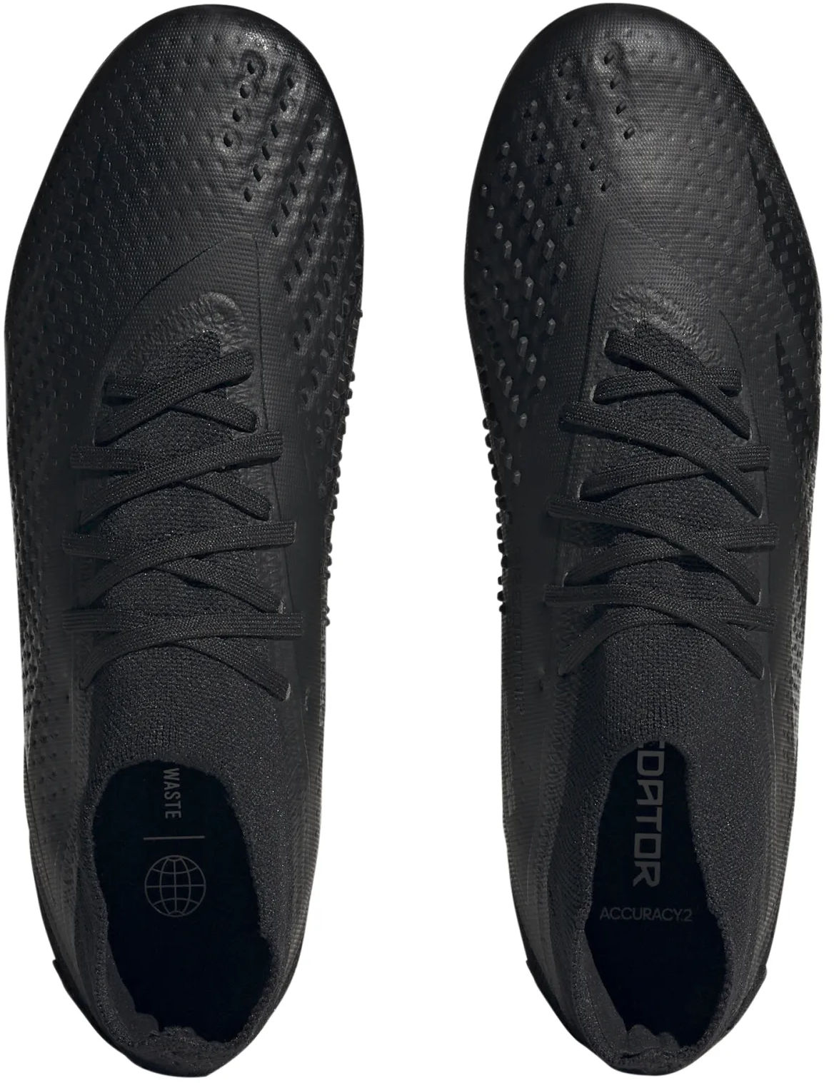 Tennarit ja kengät adidas Performance PREDATOR ACCURACY.2 FG Musta | gw4588, 1