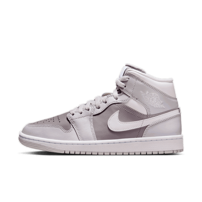Tennarit ja kengät Jordan Air Jordan 1 Mid Violetti | BQ6472-008