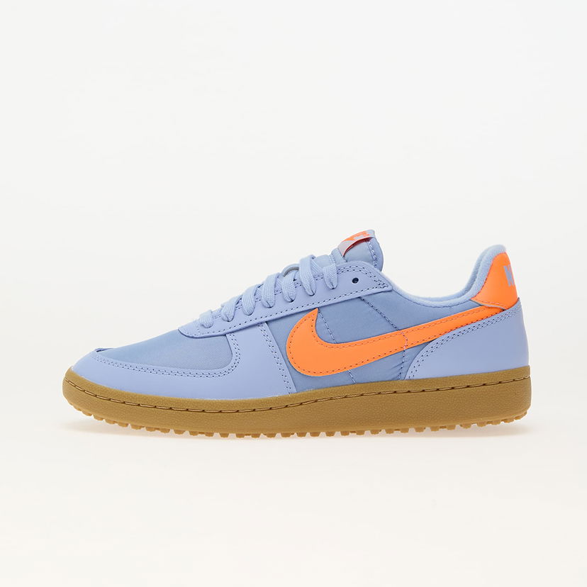 Tennarit ja kengät Nike Field General '82 Sp Aluminum/ Total Orange-Gum Light Brown Sininen | HM5685-400