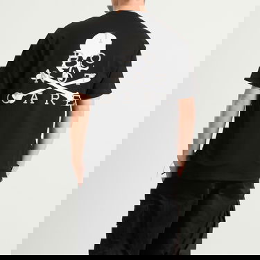 T-paita Mastermind WORLD MASTERMIND WORLD "I Do Not Care" Short Sleeve T-Shirt Musta | MW25S15-TS048-011, 3