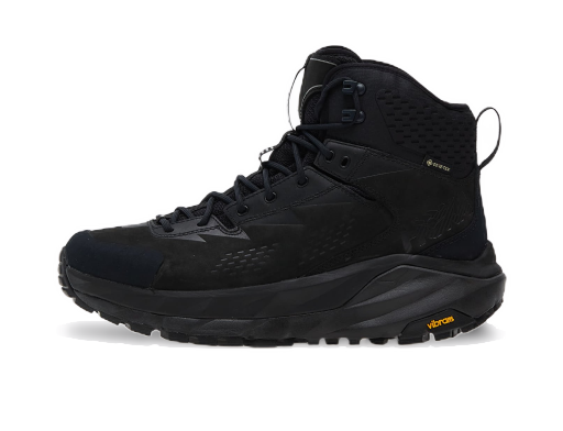 Outdoor Hoka One One Kaha GTX Musta | 1112030-BPHN