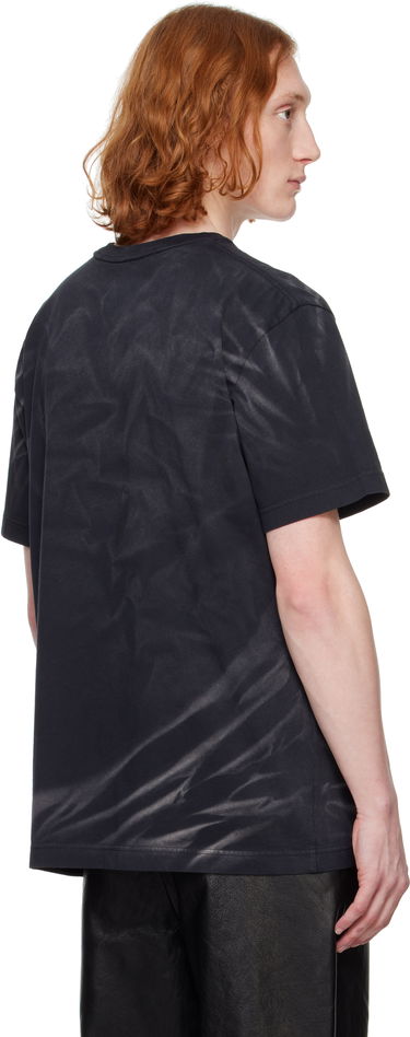 T-paita Alexander Wang Alexander Wang Logo T-Shirt Musta | UCC1251781, 2