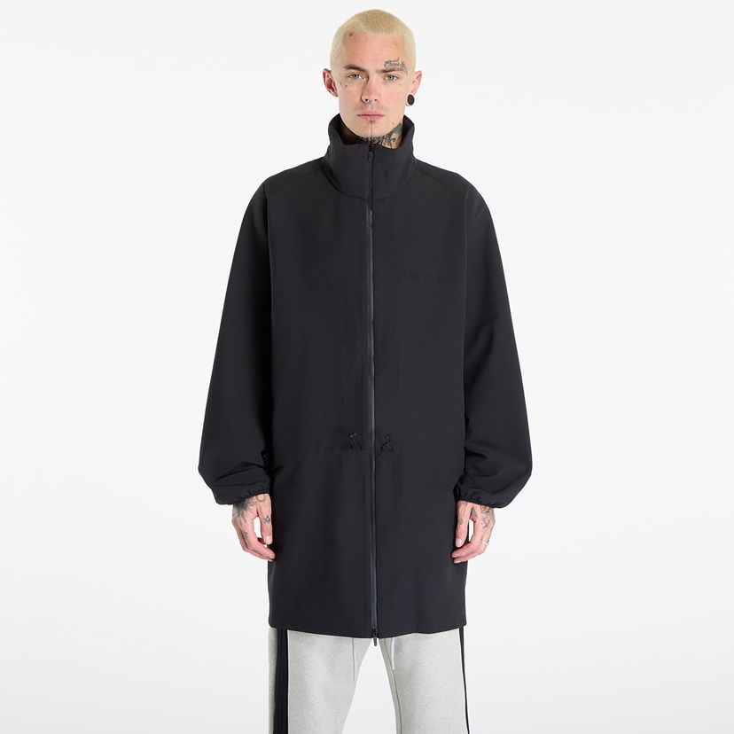 Tuulitakki adidas Originals Fear Of God Athletics Brushback Woven Storm Jacket Musta | KA4565