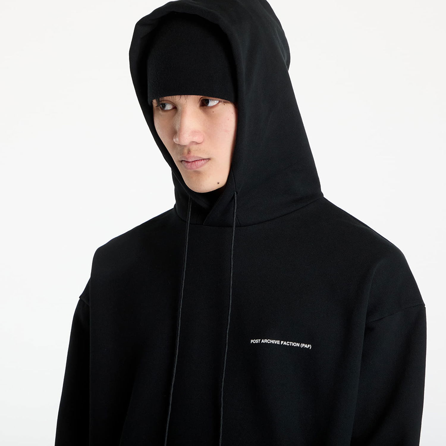 Huppari Post Archive Faction (PAF) Post Archive Faction (PAF) 8.0 Hoodie Musta | 80THRB-BLK, 1
