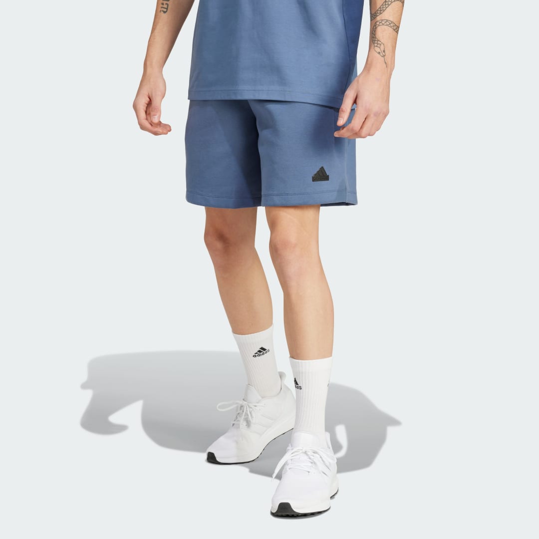 Shortsit adidas Performance Z.N.E. Premium Sininen | IR5220, 0
