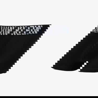 Nyrkkeilijät CALVIN KLEIN Intense Power Microfiber Stretch Trunk 3-Pack Black Musta | 000NB3775A VPA, 3