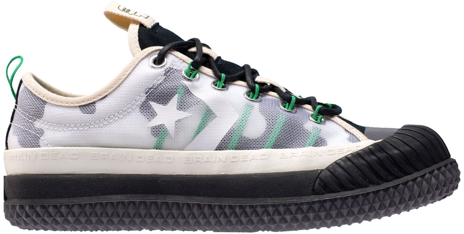 Tennarit ja kengät Converse Brain Dead x Bosey Boot Musta | 169947c-101, 1