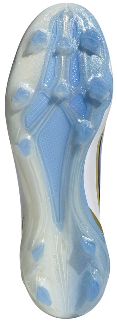 Tennarit ja kengät adidas Performance X CRAZYFAST ELITE FG Messi Sininen | id0710, 2