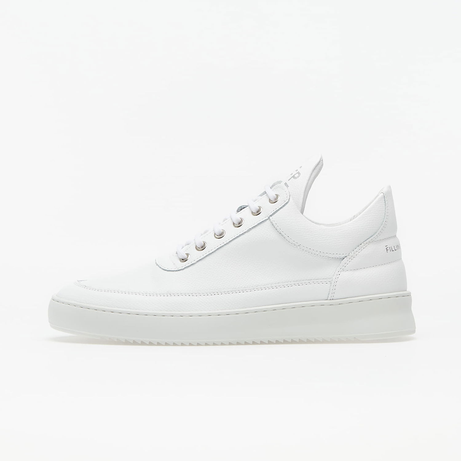 Tennarit ja kengät Filling Pieces Low Top Ripple Valkoinen | 251275418550, 0