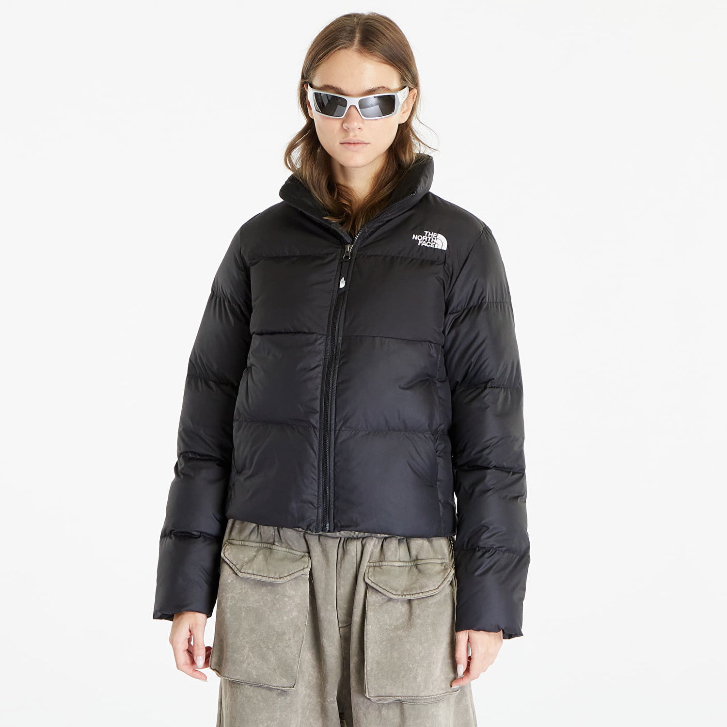 Takki The North Face Saikuru Musta | NF0A853NJK31, 0