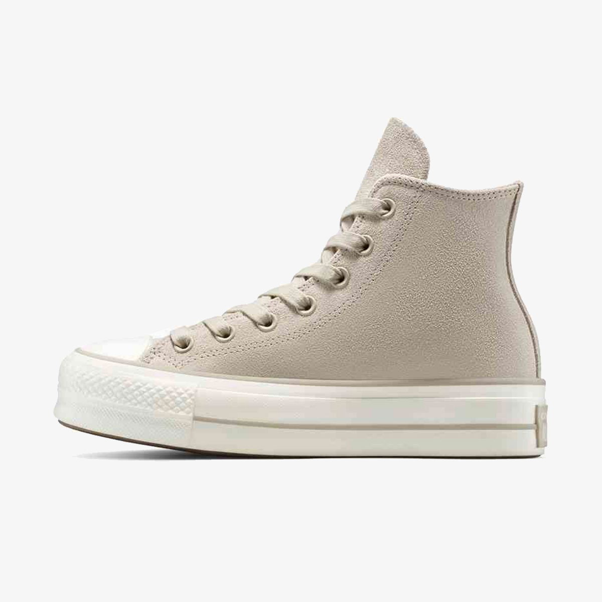 Tennarit ja kengät Converse Chuck Taylor All Star Lift Platform Beige | A12966C, 0