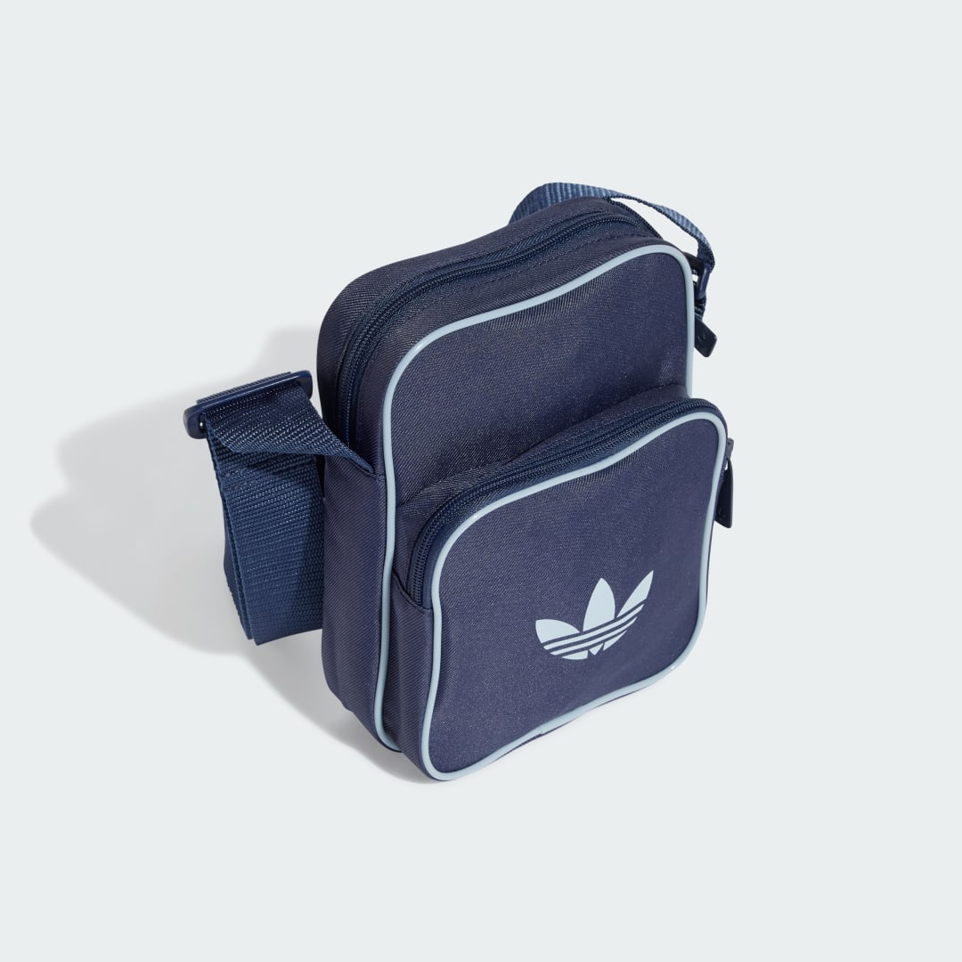 Olkalaukku adidas Performance Adicolor Classic Small Items Bag Sininen | JD5544, 1
