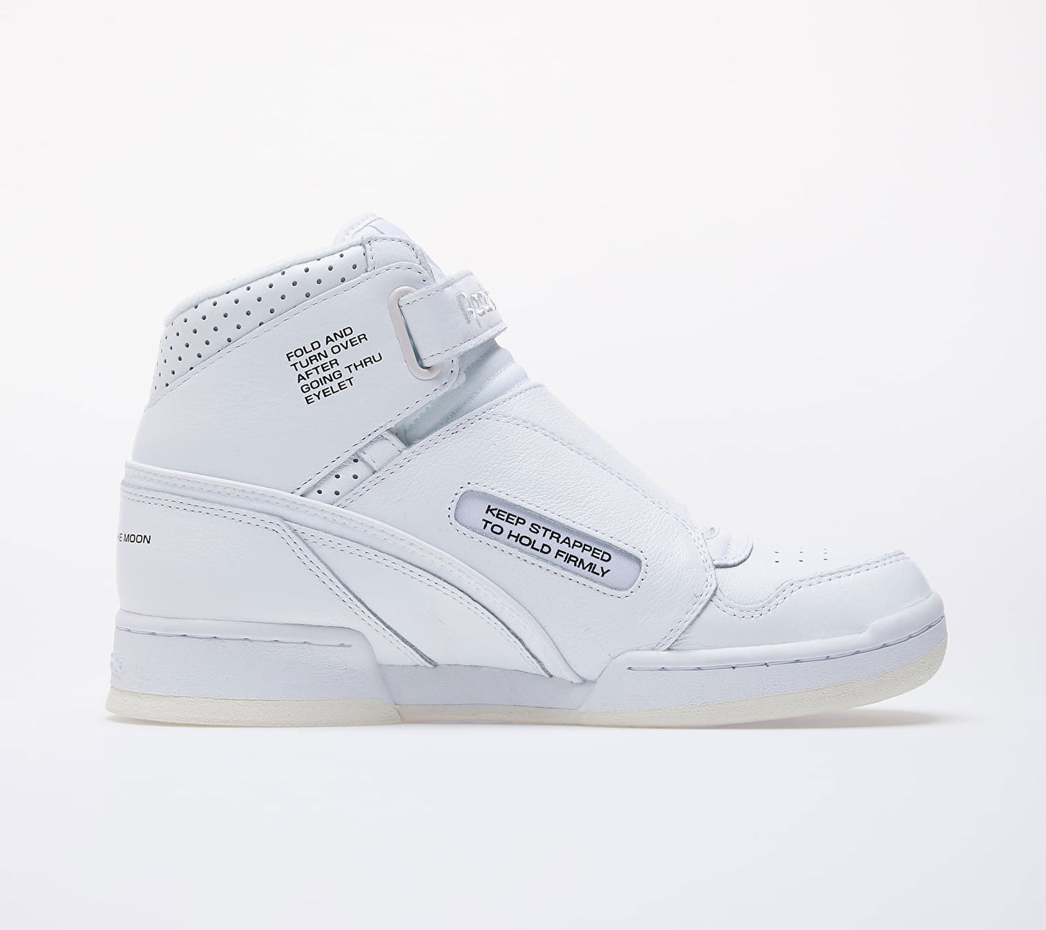 Tennarit ja kengät Reebok Alien Stomper M R Valkoinen | FW7898, 1