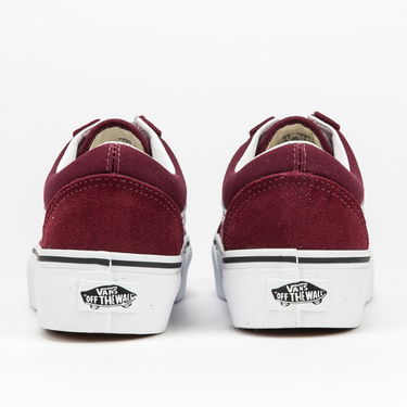 Tennarit ja kengät Vans Platform Old Skool Burgundia | VN0A3B3U5U71, 3