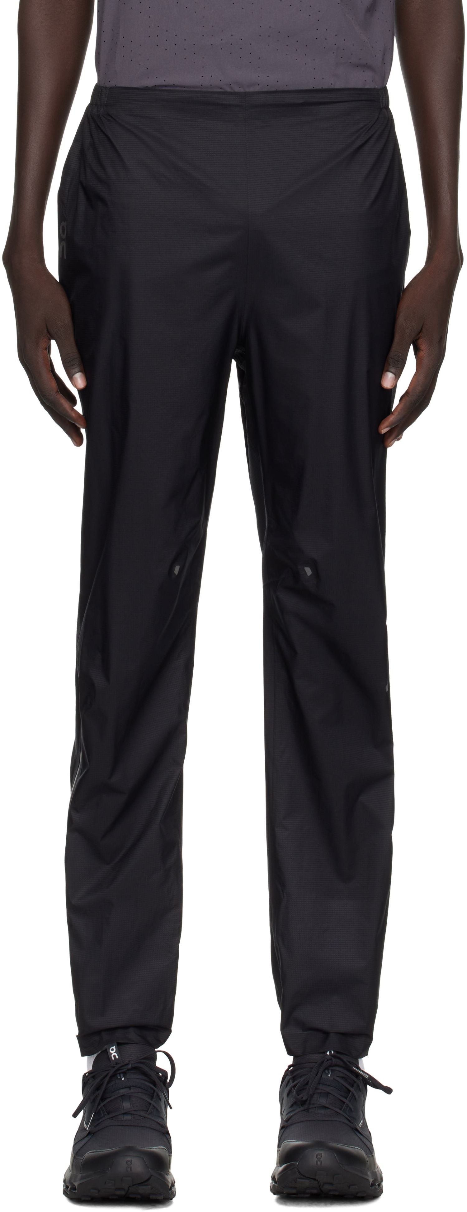 Verryttelyhousut On Running Ultra Sweatpants Musta | 1MF30050553, 0