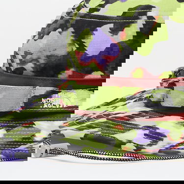 Hattu The North Face Class V Brimmer Astro Lime Ai Blossoms Vihreä | NF0A5FXFRYI1, 2