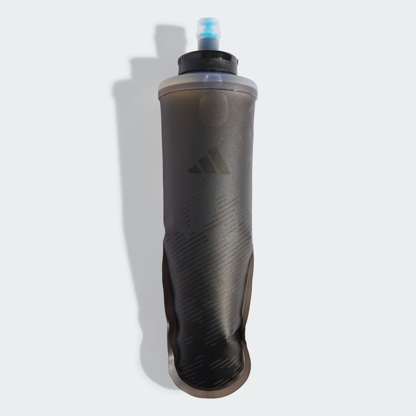 Juomapullo adidas Performance Terrex 500ml Soft Flask Musta | JZ4601