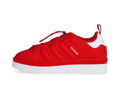 Tennarit ja kengät adidas Originals Campus Moncler Solar Red Punainen | IG7867