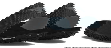 Tennarit ja kengät Under Armour Project Rock Slides Musta | 3025237-001, 2
