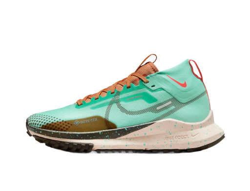Juoksu Nike Pegasus Trail 4 GTX Turkoosi | dj7929-301