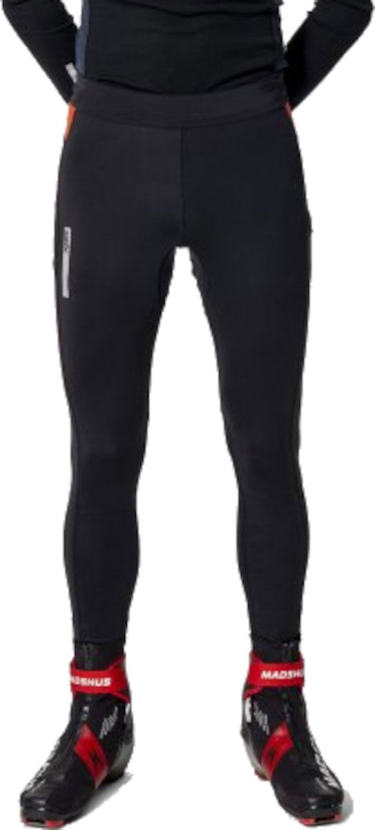 Leggingsit SWIX Swix Roadline Tights Musta | 10029-23-10000