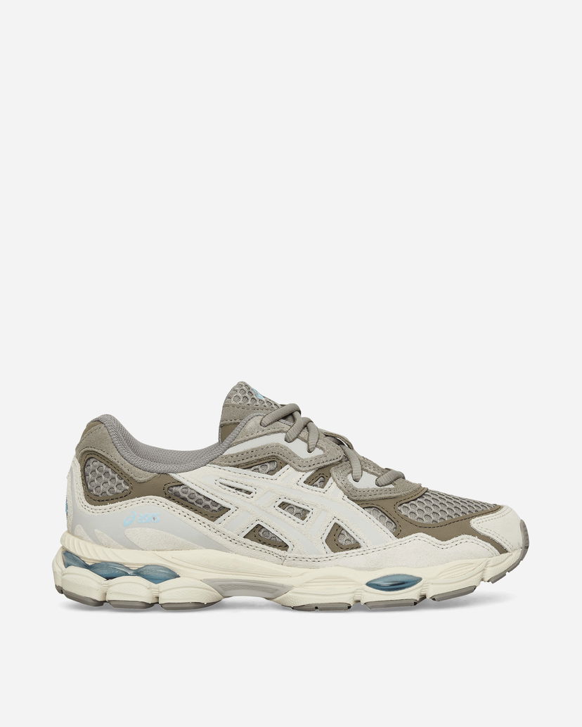 Tennarit ja kengät Asics GEL-NYC Harmaa | 1203A372-020