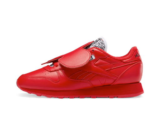 Tennarit ja kengät Reebok Eames x Classic Leather "Vector Red" Punainen | GY6384