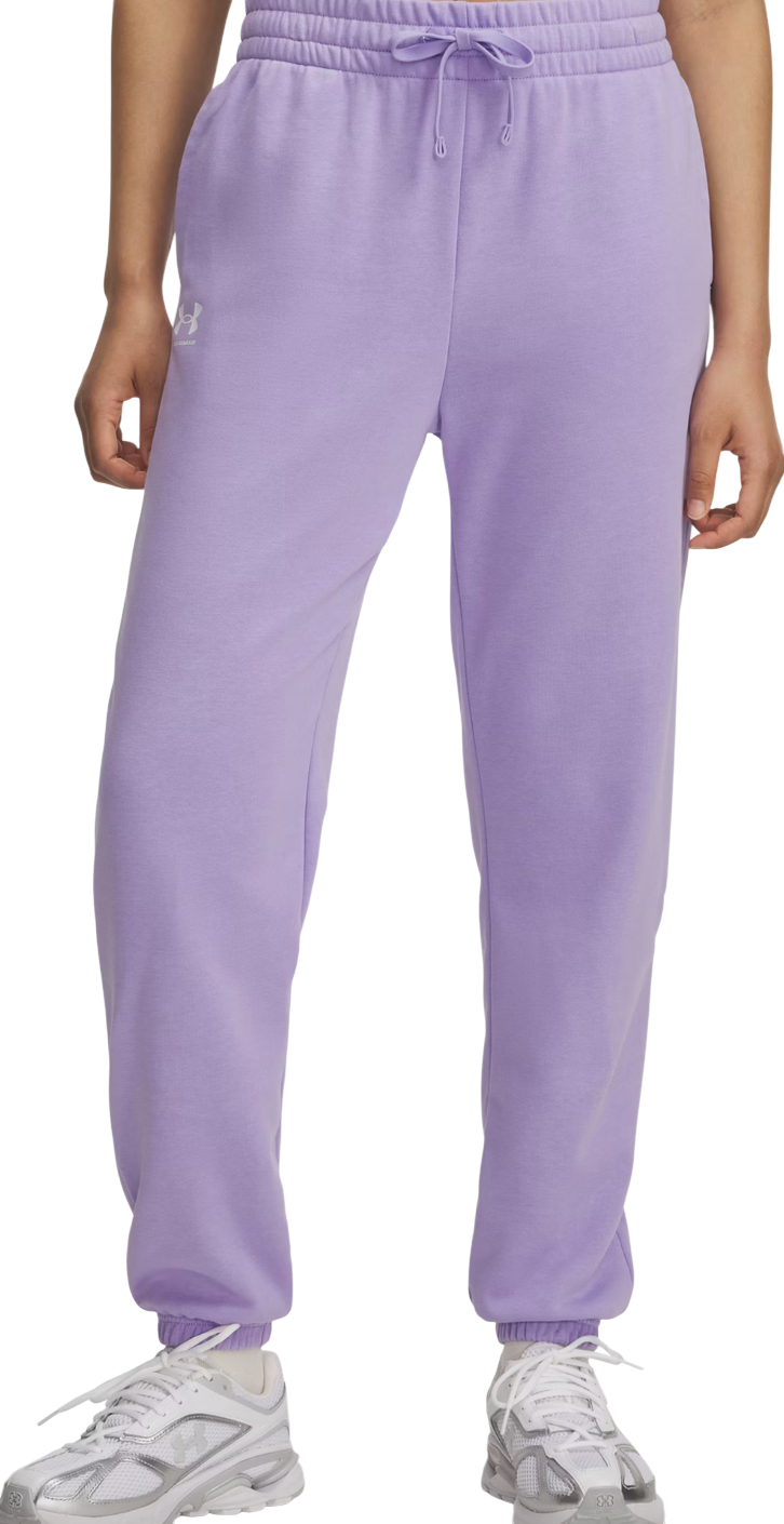 Verryttelyhousut Under Armour Rival Terry Joggers Violetti | 1382735-538