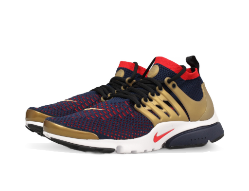 Tennarit ja kengät Nike Air Presto Flyknit Ultra Monivärinen | 835570-406