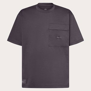T-paita OAKLEY Oakley FGL Scratch Tee 5.0 T-Shirt Size L Musta | FOA407577-01N, 6