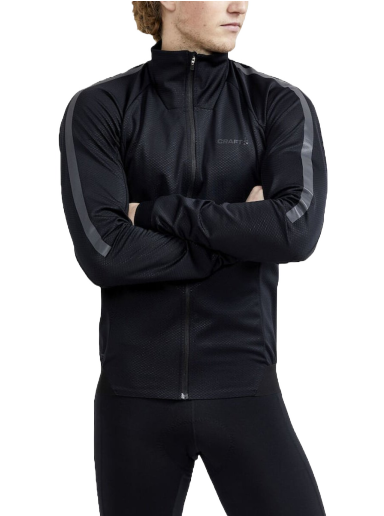 Tuulitakki Craft ADV SubZ Cyclejacket Musta | 1911188-999000