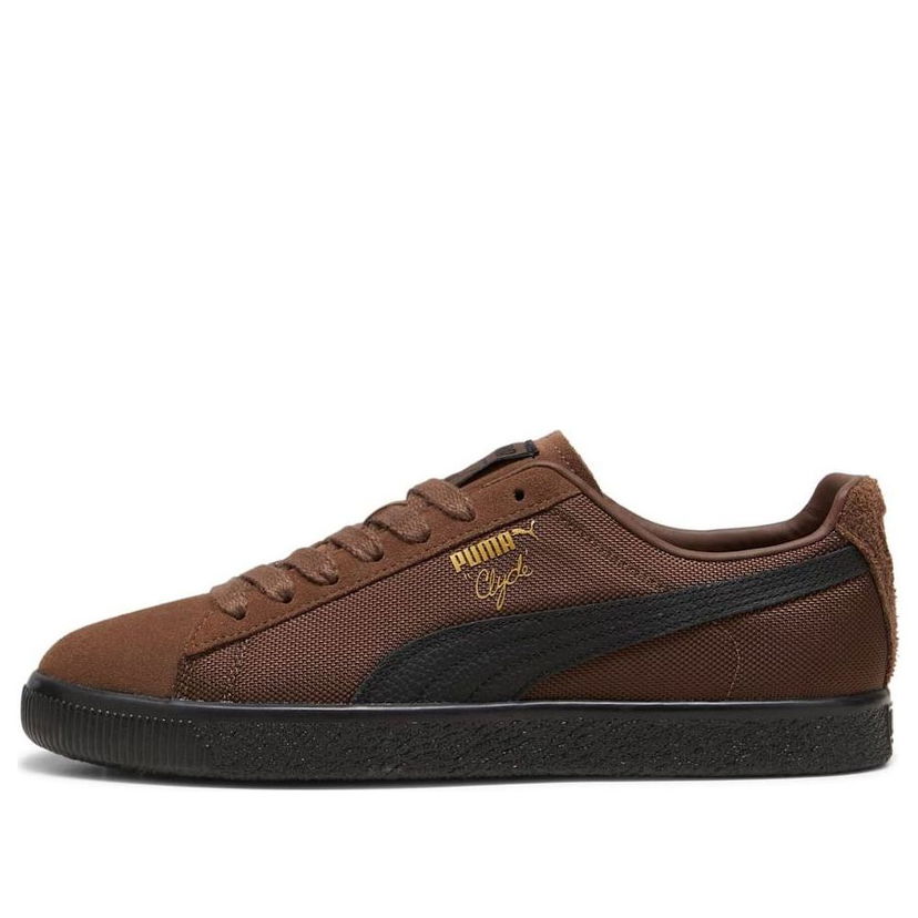 Tennarit ja kengät Puma Clyde Soph Ruskea | 396490-03