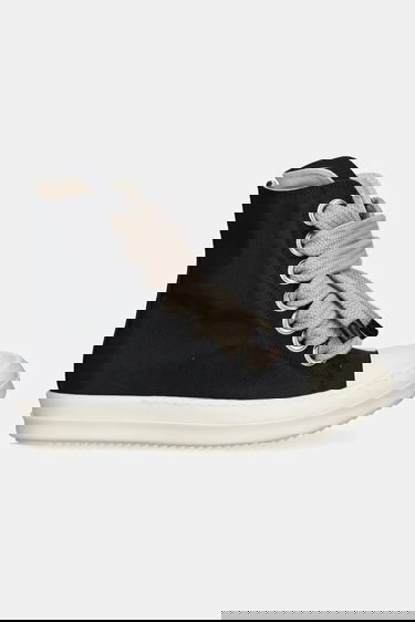 Tennarit ja kengät Rick Owens Rick Owens DRKSHDW Jumbolace Musta | DS02E7818.NCVW2, 1
