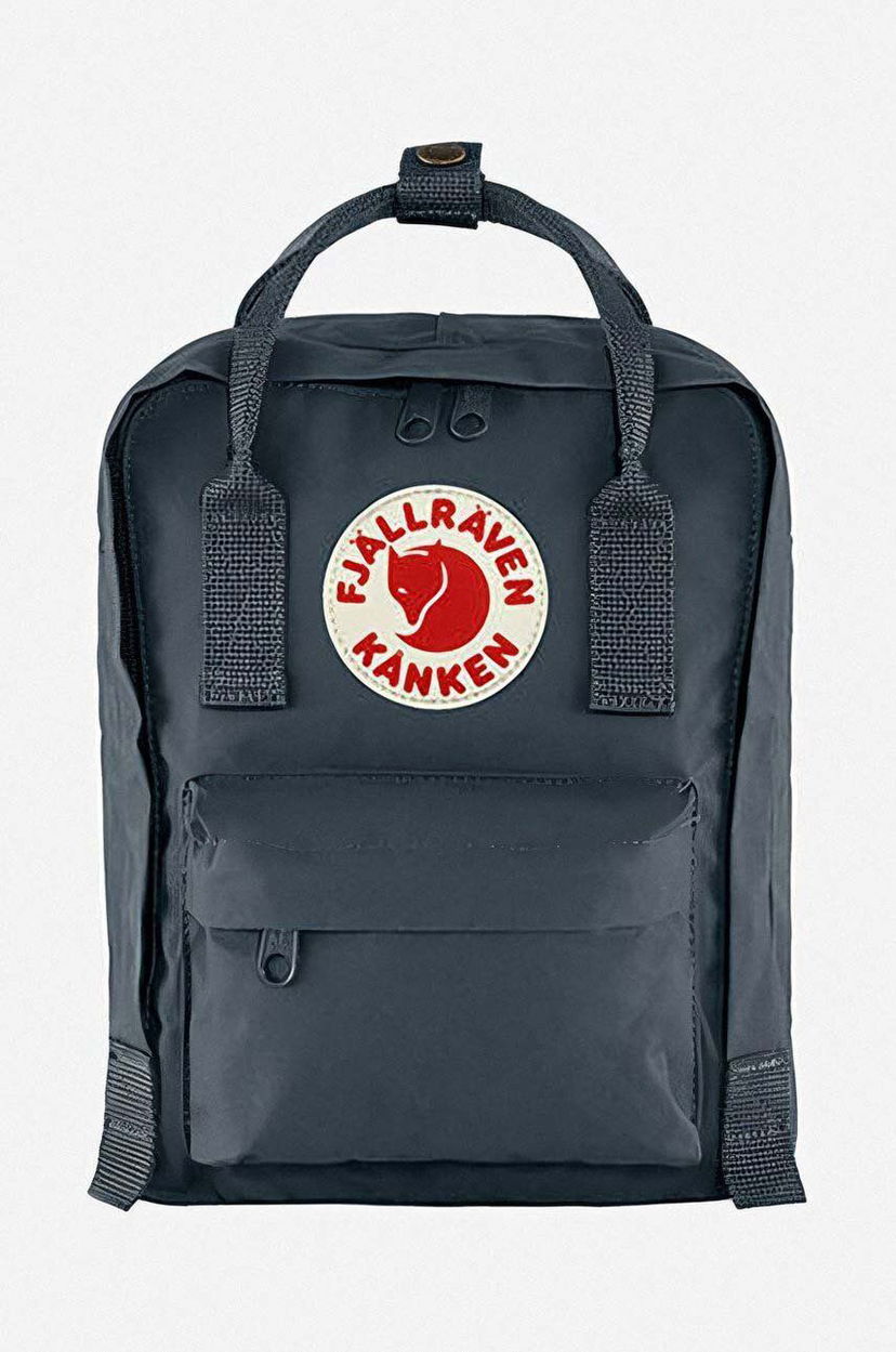 Reppu FJÄLLRÄVEN Fjallraven Kanken Mini Backpack Tummansininen | F23561.560